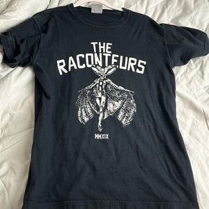 Raconteurs tee